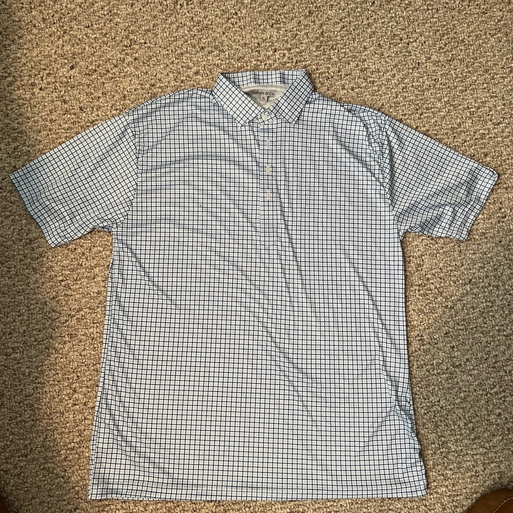 Collars & Co Polo